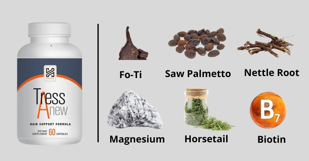 Best Hair Nourishing Supplement for Women