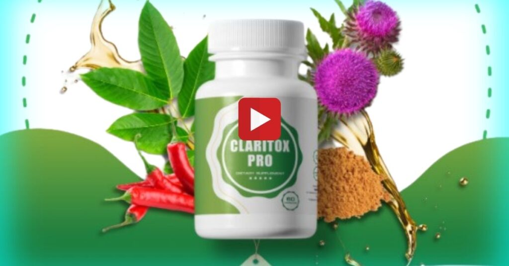 Natural Supplements for Vertigo USA 2021 Claritox Pro