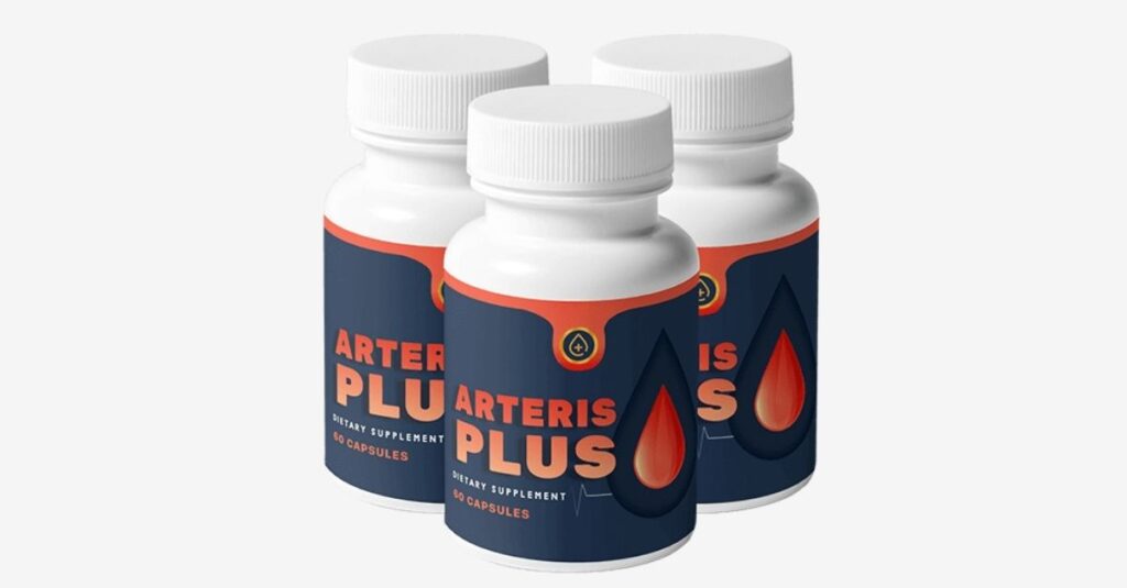 Blood Pressure Regulation with Arteris Plus