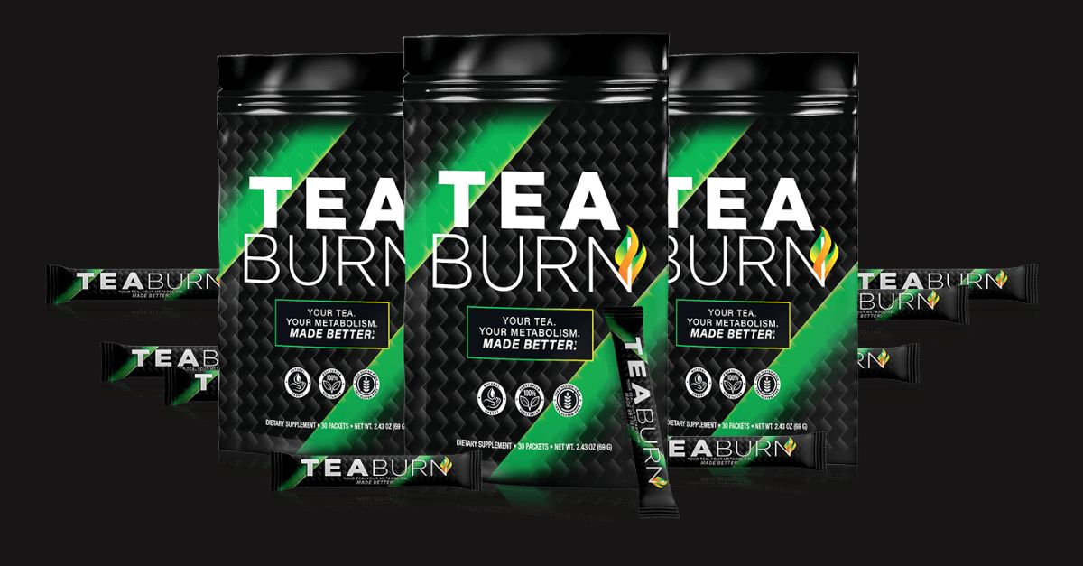 Tea Burn Review 