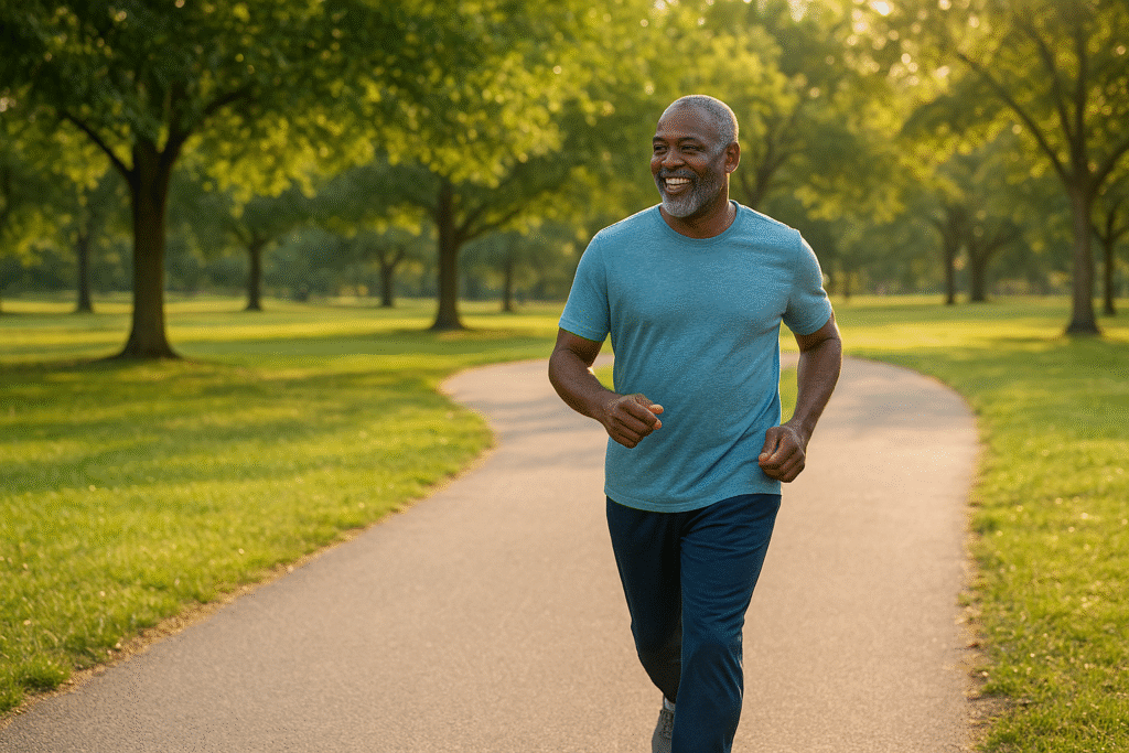 Daily habit for cardiovascular health