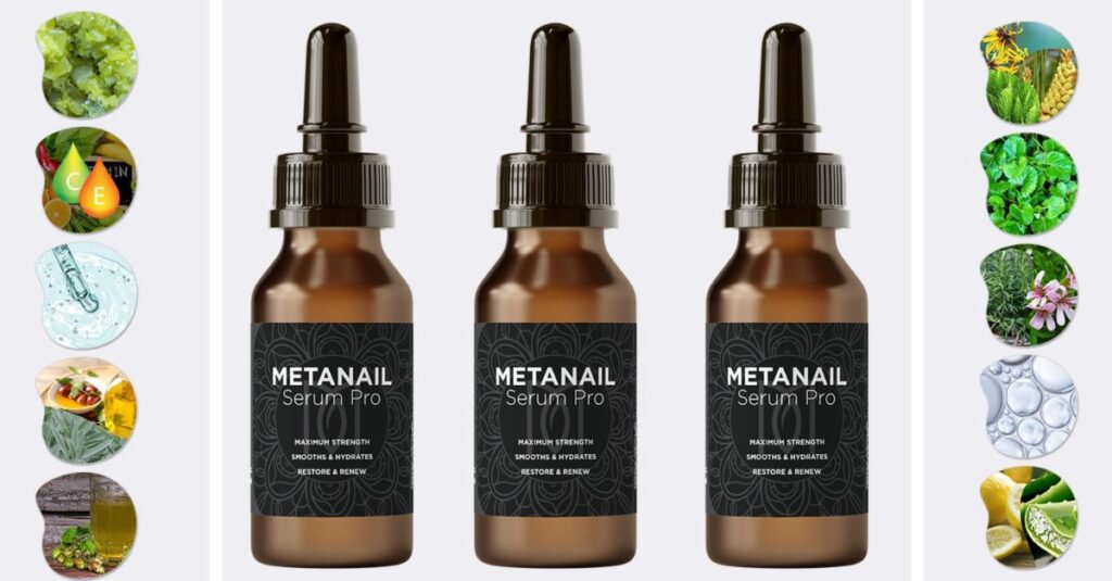 Metanail Serum Pro