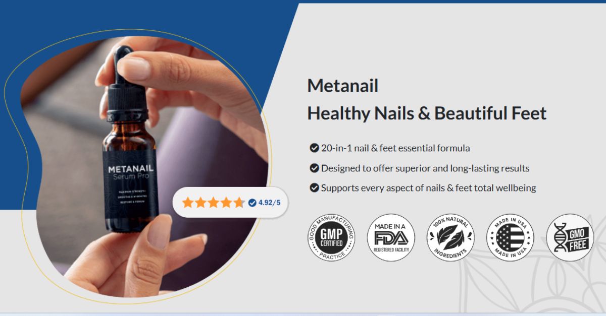Metanail Serum Reviews