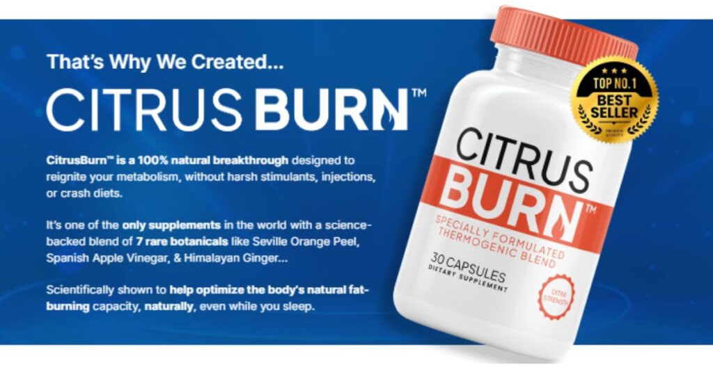 CitrusBurn
