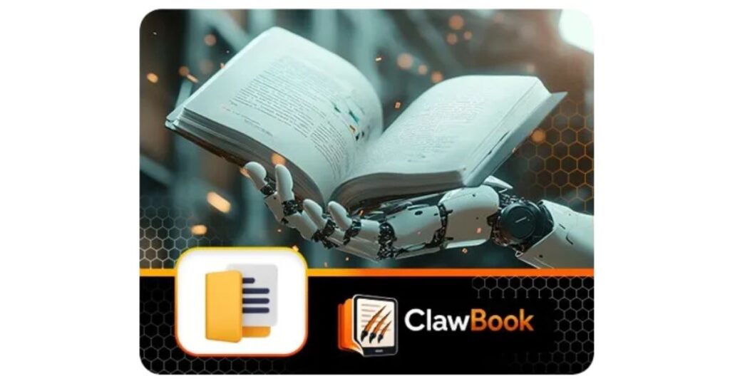 Clawbook